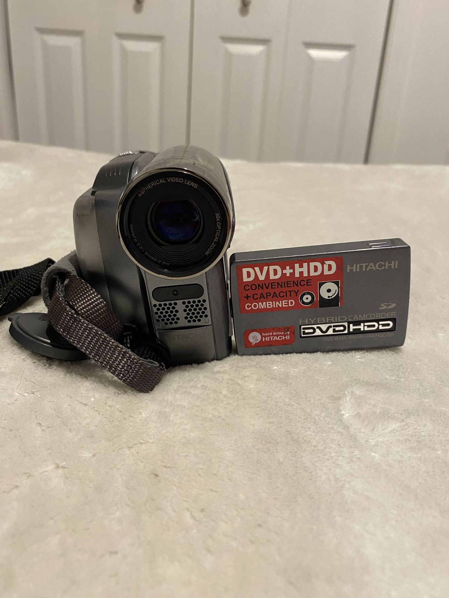 Hitachi DZHS500A DVD