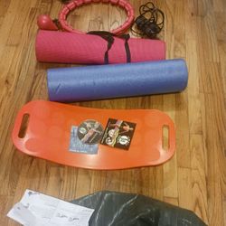 Exercise Equipment 