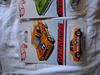 Hot wheels
