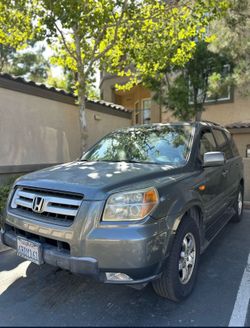 2007 Honda Pilot