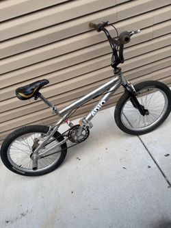 Mongoose BMX Bike