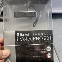 Bluetooth Headset 