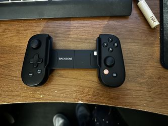 Backbone Game Controller-lighting