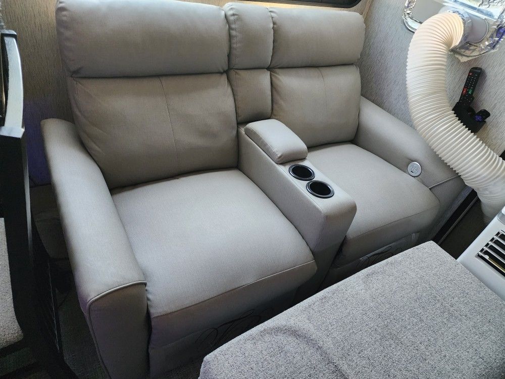 60 Inch RV Couch Electric Chair