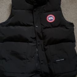 Canada Goose freestyle vest