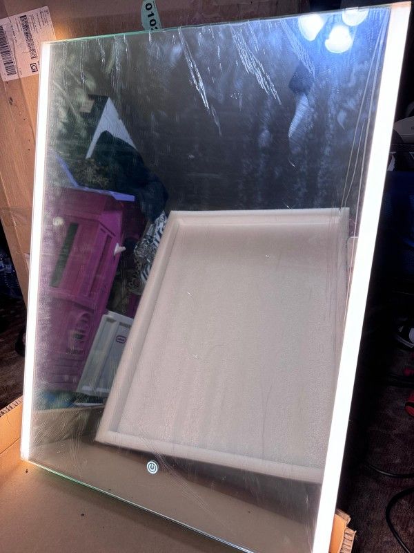 Bathroom Mirror with Lights 