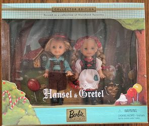 Vintage Hansel And Gretel Collector’s Edition