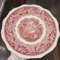 Mason’s Patent Ironstone Vista China, England