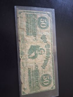 50$ SEPT 2 1861