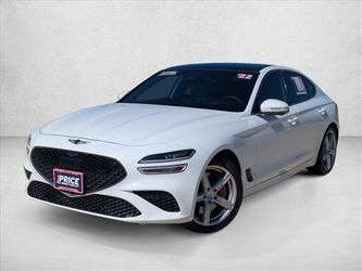 2022 Genesis G70