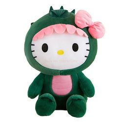 Hello Kitty Plushies