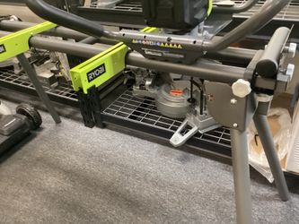 RYOBI Universal Miter Saw Stand $110