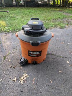 Rigid Blower Vac