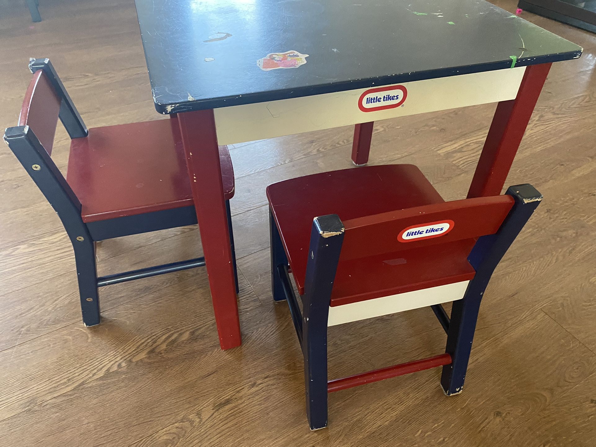 Little Tikes Kids Table Set ,$20 Pickup Only