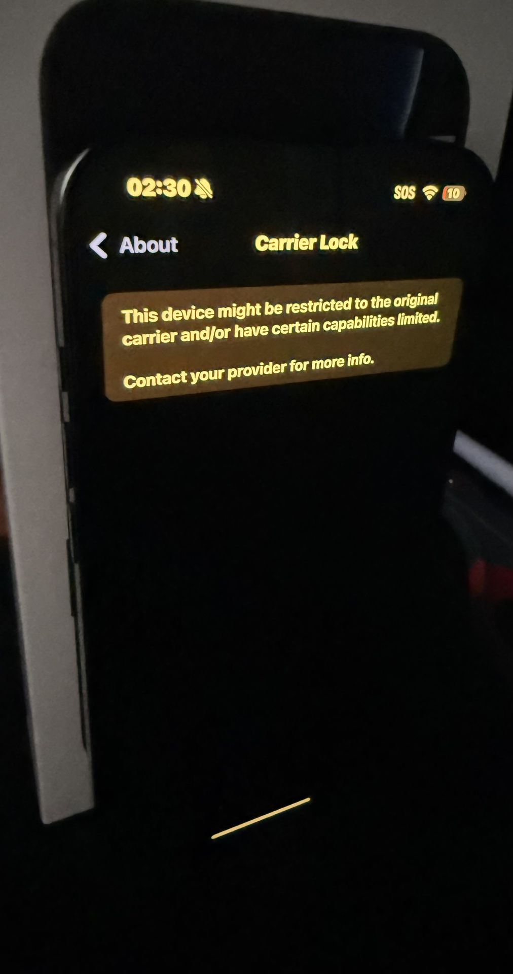 IPHONE 16 PRO