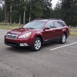 2011 Subaru Outback