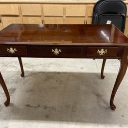 Cherrywood desk