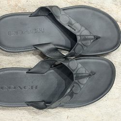 Coach Sandals Brand New size 11