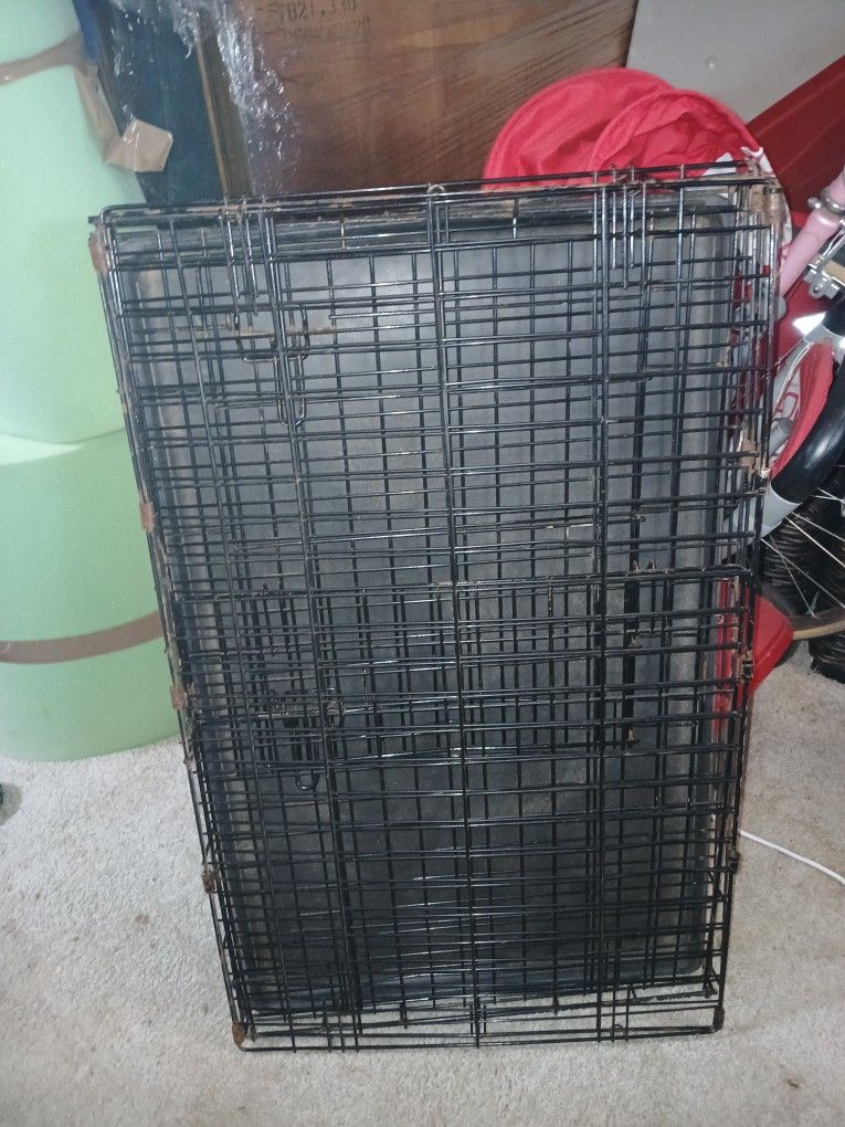 Xl Dog Crate