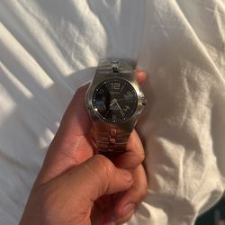 Vintige Men’s Watch Seiko 5J32-0AP0 Date Arctura Kinetic Runs
