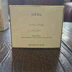 Jafra Royal Jelly Body Complex
