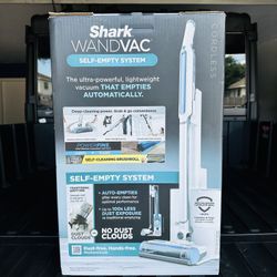 Shark Wand Vacuum Self Empty System 