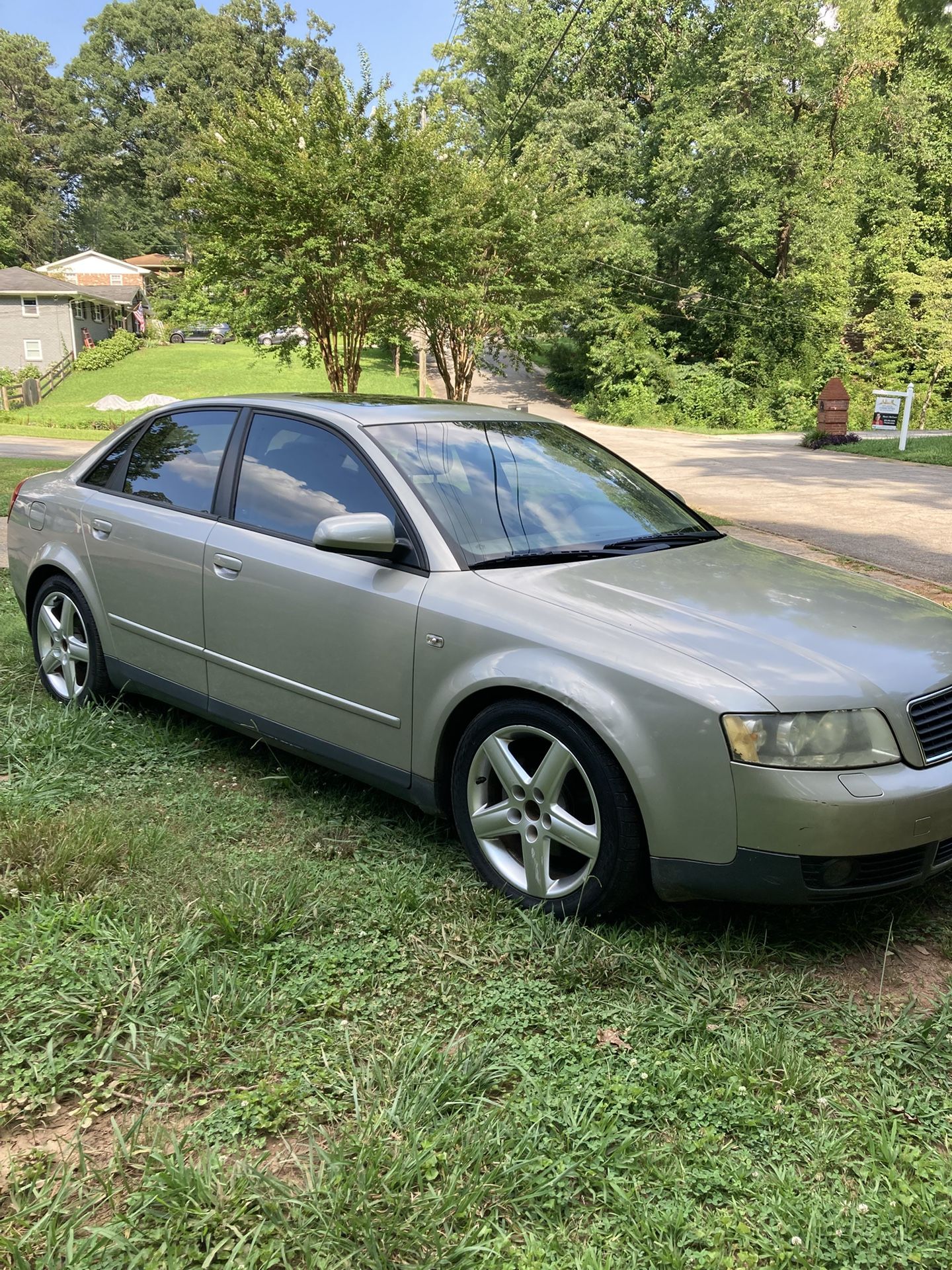 2004 Audi A4