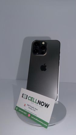 iPhone 13 Pro Unlocked 128 Gb - Black