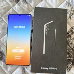 Samsung Galaxy S25 Ultra Tmobile 