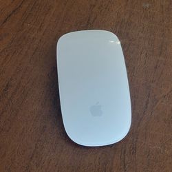 Apple Wireless Bluetooth Magic Laser Mouse White A1296. Pre-owned, in 
good working and cosmetic shape. Tested. Batteries are not included. 