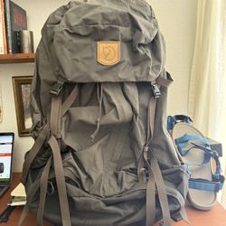 Fjallraven Kaipak 58L Backpack