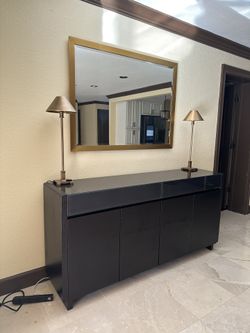 Scan design Buffet/Console 