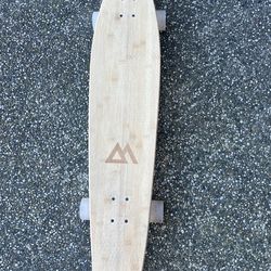 Magneto Longboard