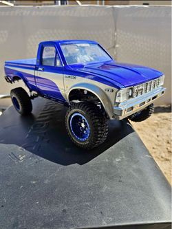 Rc4wd tf2 Toyota custom