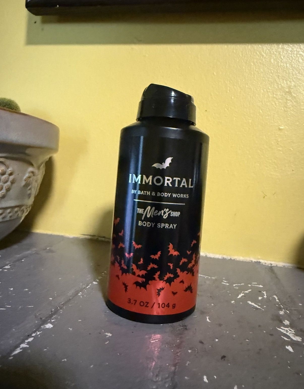 Brand New Limited Edition IMMORTAL Men’s Body Spray From BATH & BODY WORKS - Unisex Scent