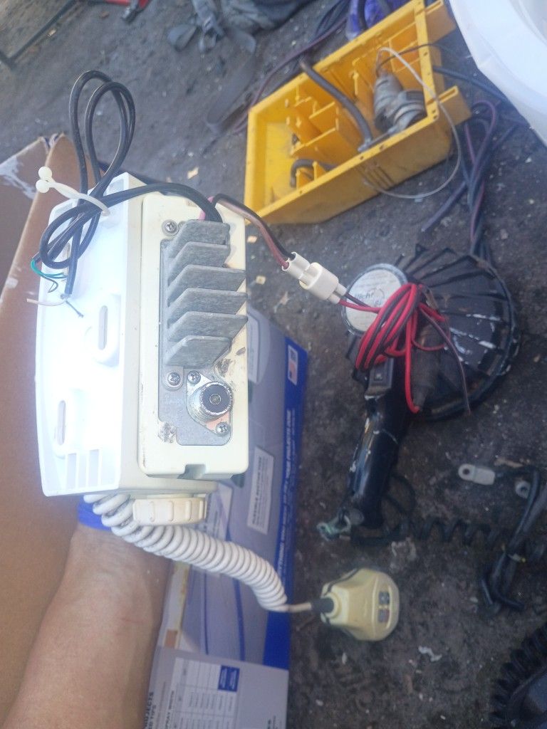 Marine Walkie Talkie