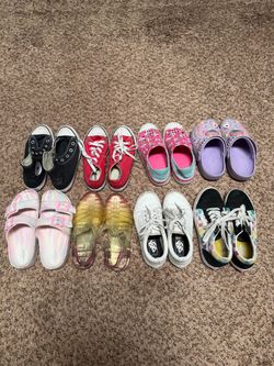 Girls shoes, size 13
