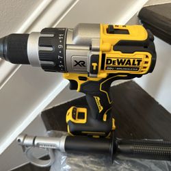 1/2 Hammers Drill XR Brushless De 3 Velocidades , Tool Only 