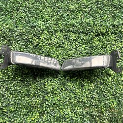 2018 Jeep Grand Cherokee Fog Lights