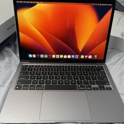 Apple Macbook Air M1 Laptop