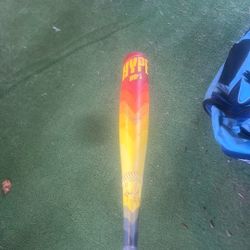 Easton Hype Fire Ussaa 31 Inch Drop 5
