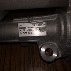 TESLA MODEL 3 RACK AND PINION STEERING GEAR 2017 2018 2019 2020