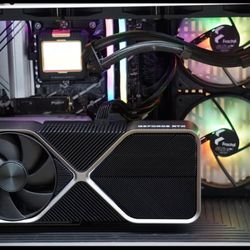 Hyte Y40 PC Build - intel i9 & 4080