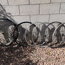 Bike rims 26”