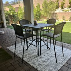 Outdoor Patio Set 