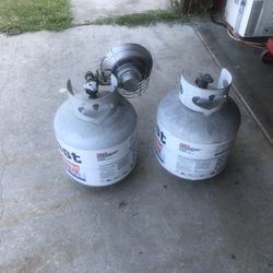 Propane Tanks 2