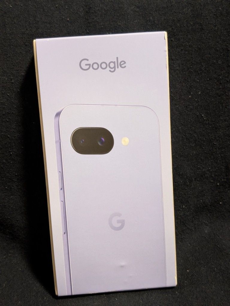 Google Pixel 9a