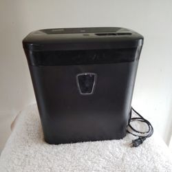 Paper Shredder