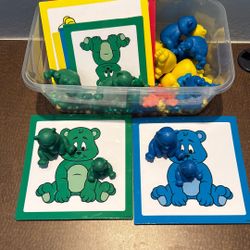Lakeshore Learning Counting Bears