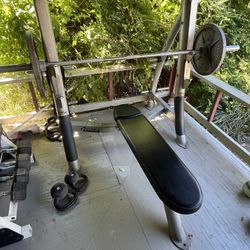 Workout Equipment